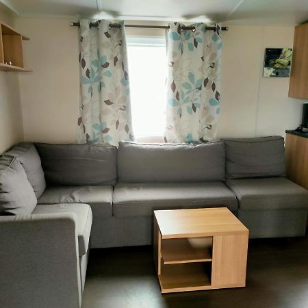 Mobil Home 8P Domaine De Dugny Onzain Eksteriør billede