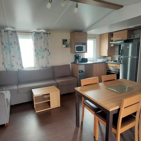 Mobil Home 8P Domaine De Dugny Onzain Eksteriør billede